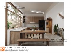 TOP 20 MẪU TỦ BẾP CHỮ L THIẾT KẾ ĐƠN GIẢN, HIỆN ĐẠI